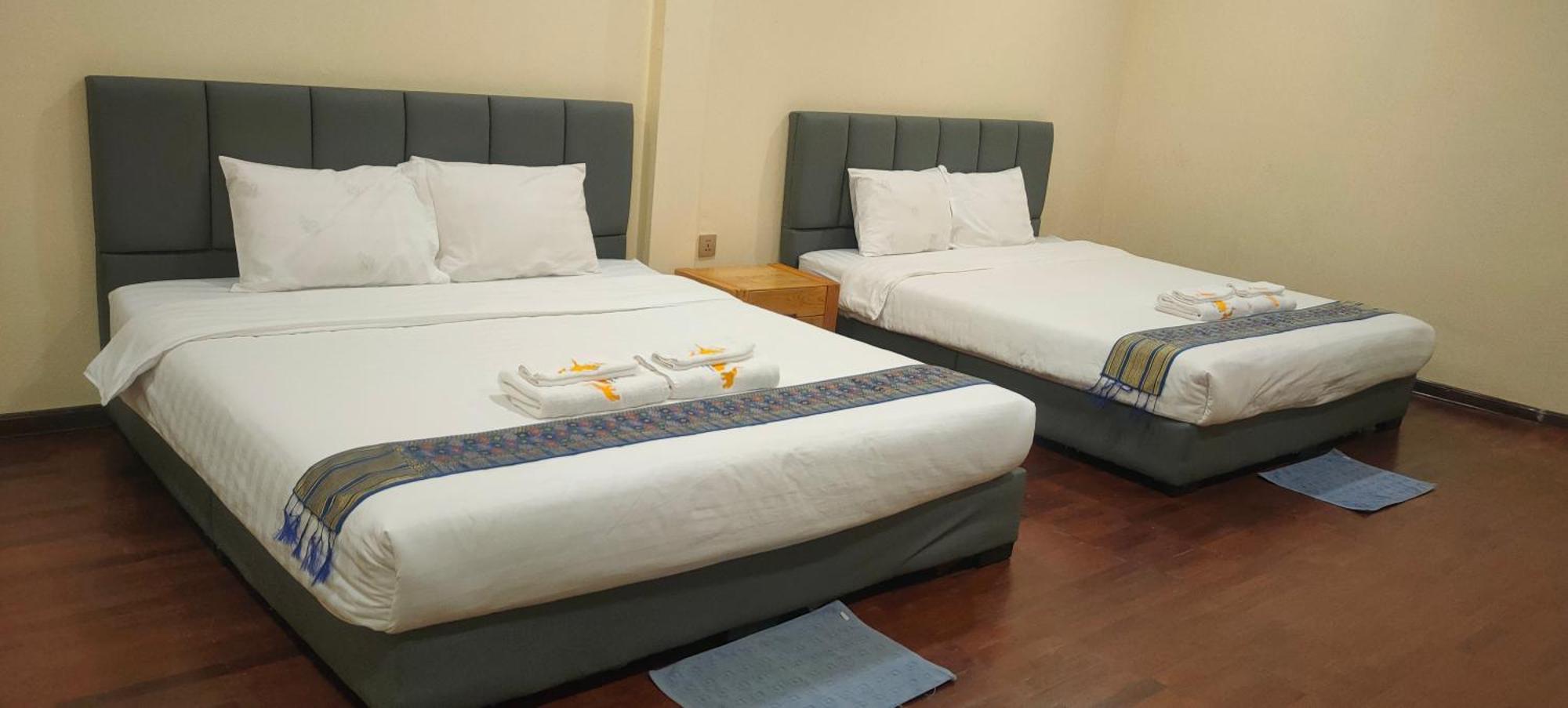 Yula Hotel Thatluang 万象 客房 照片
